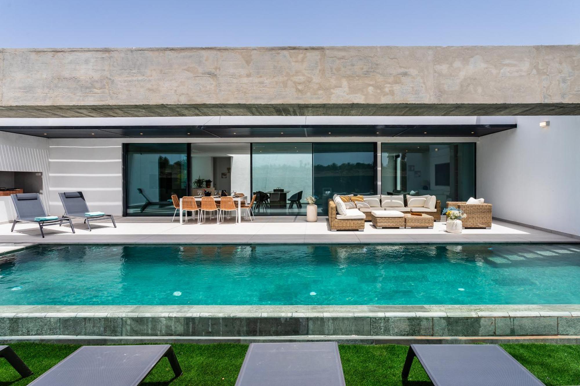 Villa Arena Teguise  Exterior photo