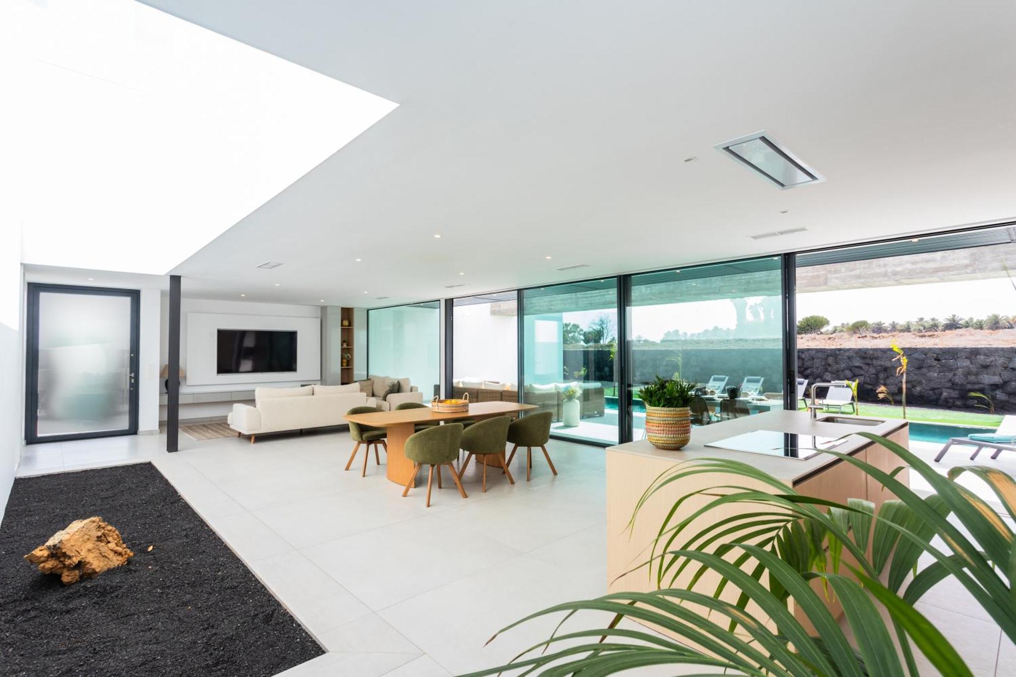 Villa Arena Teguise  Exterior photo