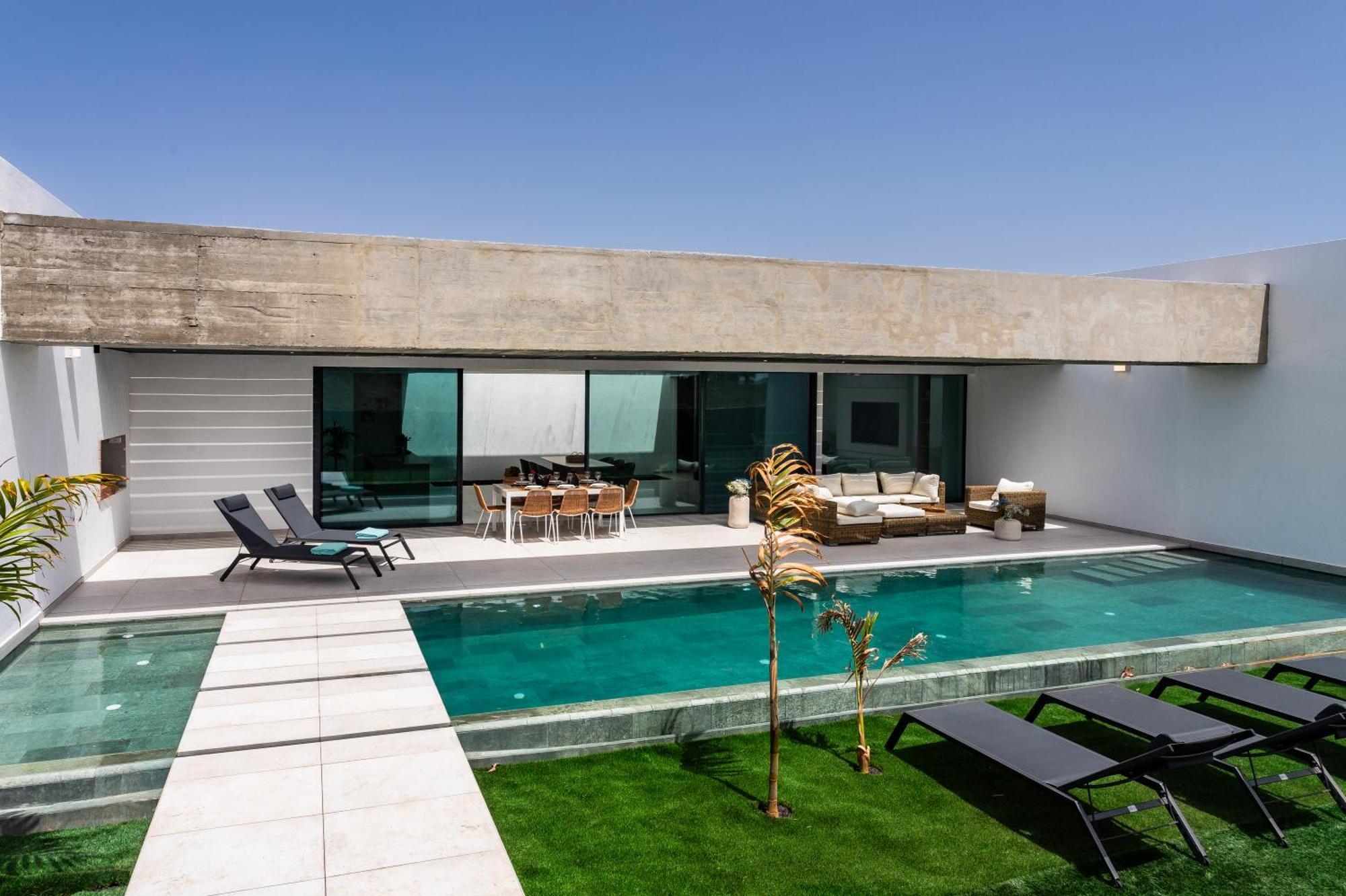 Villa Arena Teguise  Exterior photo